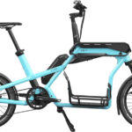 Ca Go Bike CS 100