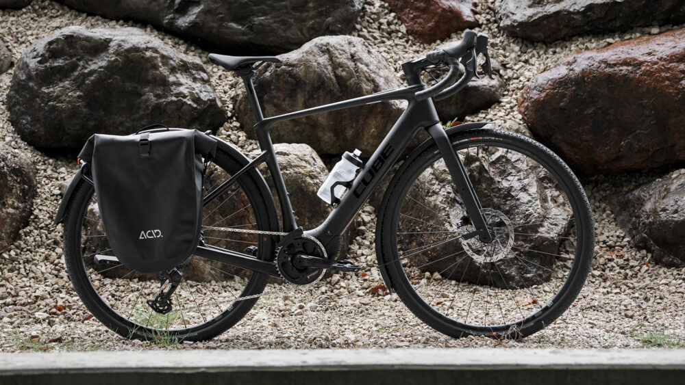 Cube Nuroad Hybrid C:62 SLX FE 400X carbon´n´glossy – Bild 9