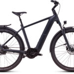 Cube Kathmandu Hybrid Comfort Pro 800 night´n´chrome