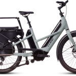 Cube Longtail Sport Hybrid Family 725 swampgrey´n´reflex