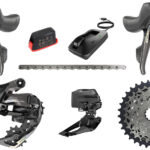 SRAM Force D2 eTap® AXS 2x12-fach 10-36 Upgrade Kit