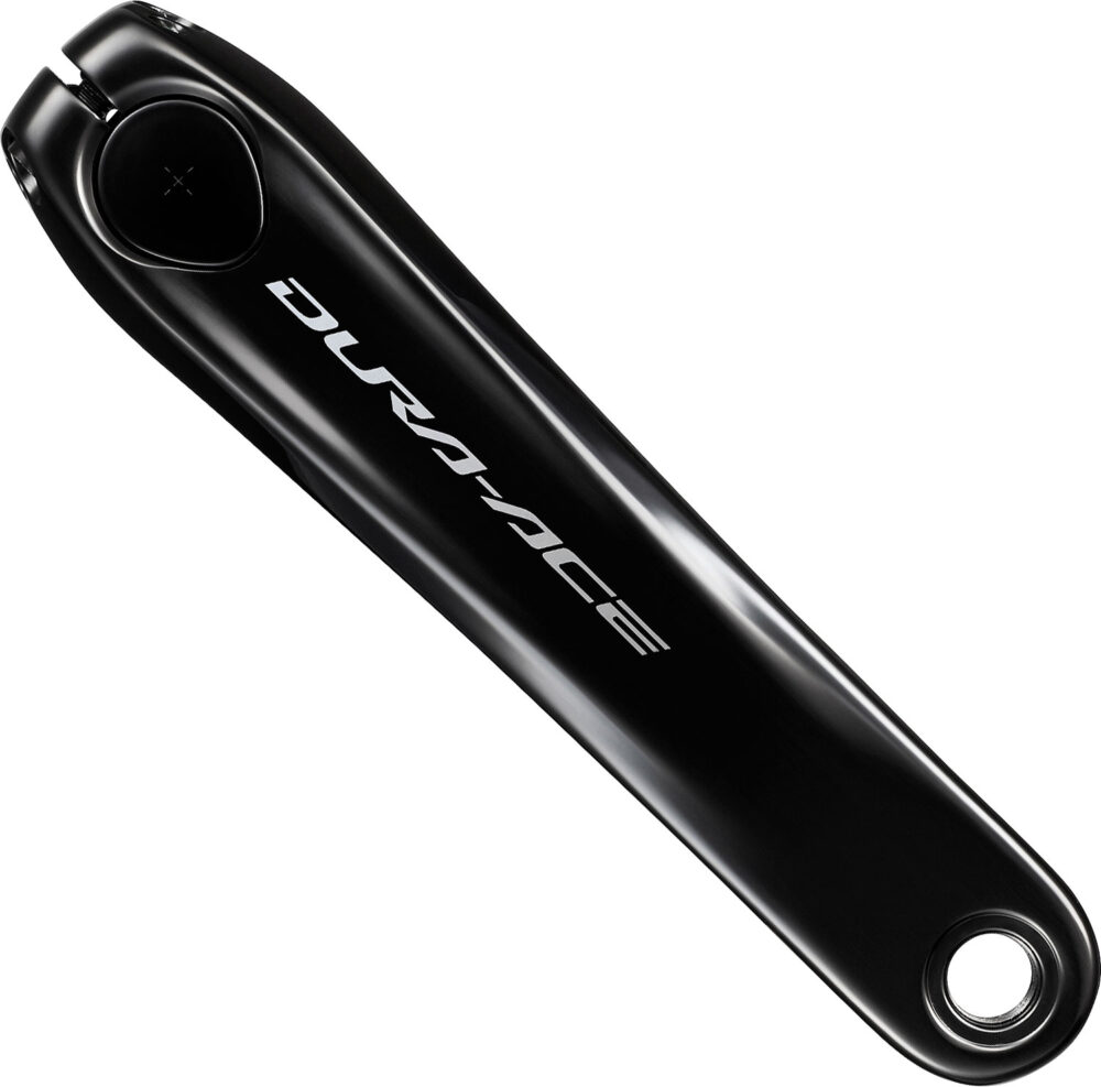 Shimano DURA ACE FC-R9200-P 12-fach Powermeter Kurbel ohne Kettenblatt – Bild 4