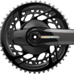 SRAM Force AXS DUB Powermeter 2x12-fach Kurbel 48/35T