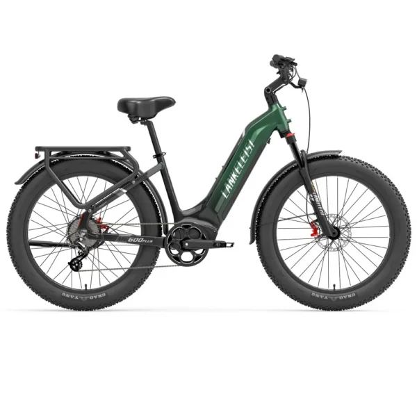Lankeleisi MG600 Plus 1000W 26" - Green