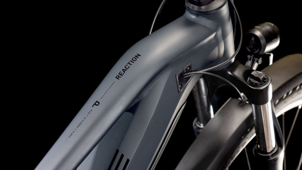 Cube Reaction Hybrid Performance 625 Lady Allroad night´n´black – Bild 7