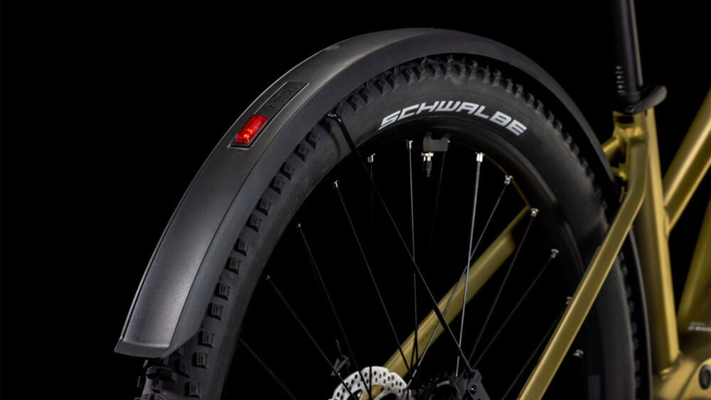 Cube Reaction Hybrid Performance 500 Lady Allroad goldenlime´n´black – Bild 5
