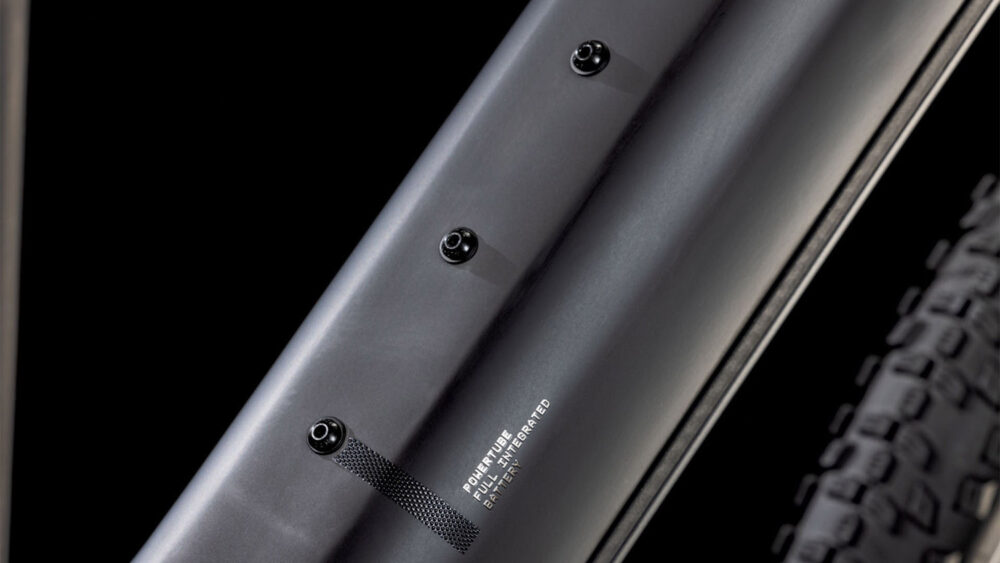 Cube Reaction Hybrid ONE 600 blackline – Bild 5