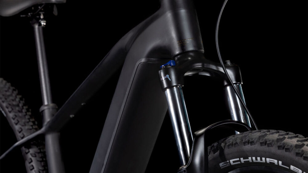 Cube Reaction Hybrid ONE 600 blackline – Bild 3