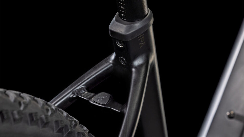 Cube Reaction Hybrid ONE 600 Easy Entry blackline – Bild 4