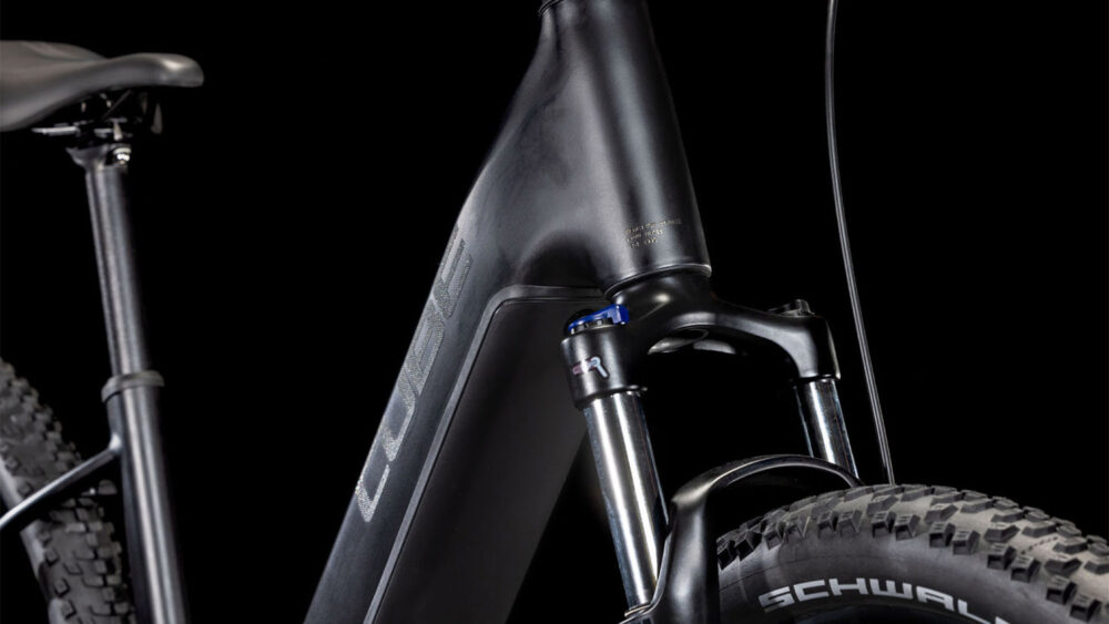 Cube Reaction Hybrid ONE 600 Easy Entry blackline – Bild 3