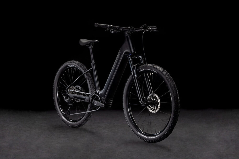 Cube Reaction Hybrid ONE 600 Easy Entry blackline – Bild 2