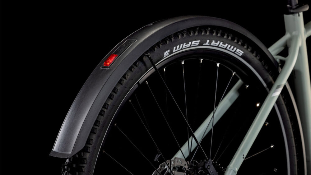 Cube Nuride Hybrid Performance 500 Allroad swampgrey´n´black – Bild 5