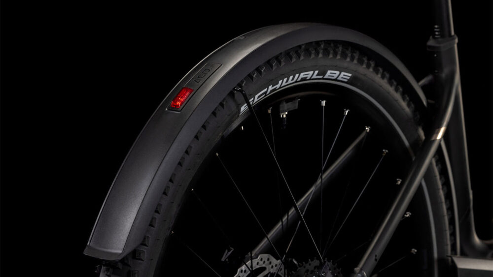 Cube Nuride Hybrid Pro 600 Easy Entry Allroad black´n´bronze – Bild 5