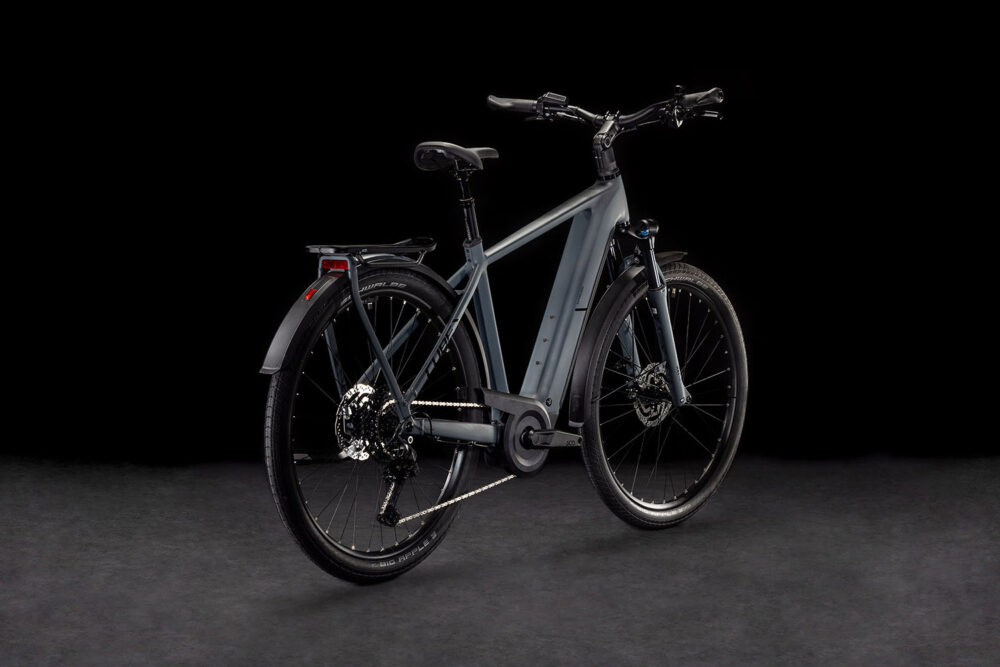 Cube Kathmandu Hybrid ONE 800 shadowgrey´n´black – Bild 2