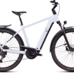 Cube Kathmandu Hybrid ONE 600 polarwhite´n´black