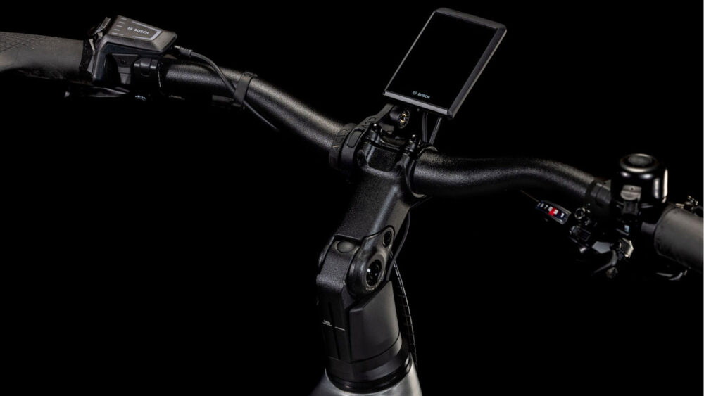 Cube Kathmandu Hybrid Pro 800 slabgrey´n´chrome – Bild 3