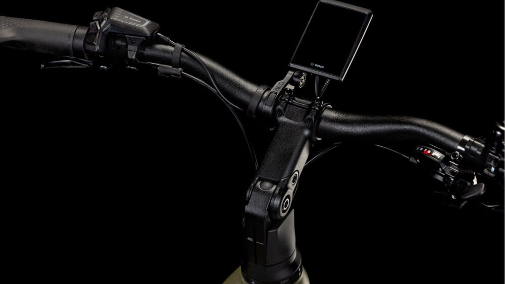 Cube Kathmandu Hybrid Pro 800 Easy Entry dustyolive´n´gold – Bild 5