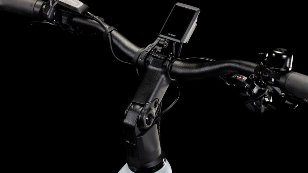 Cube Kathmandu Hybrid EX 800 Easy Entry haze´n´black – Bild 4