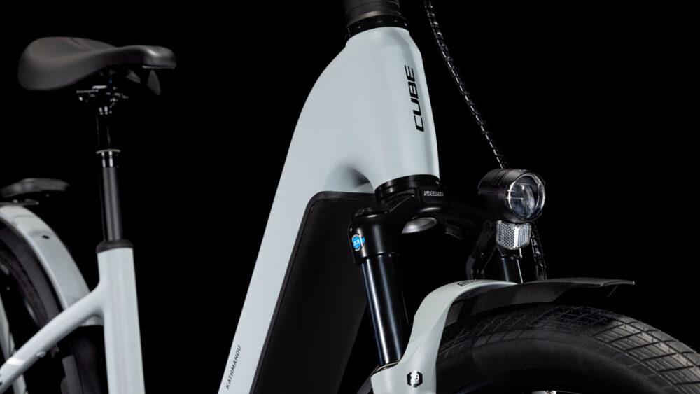 Cube Kathmandu Hybrid EX 800 Easy Entry haze´n´black – Bild 7