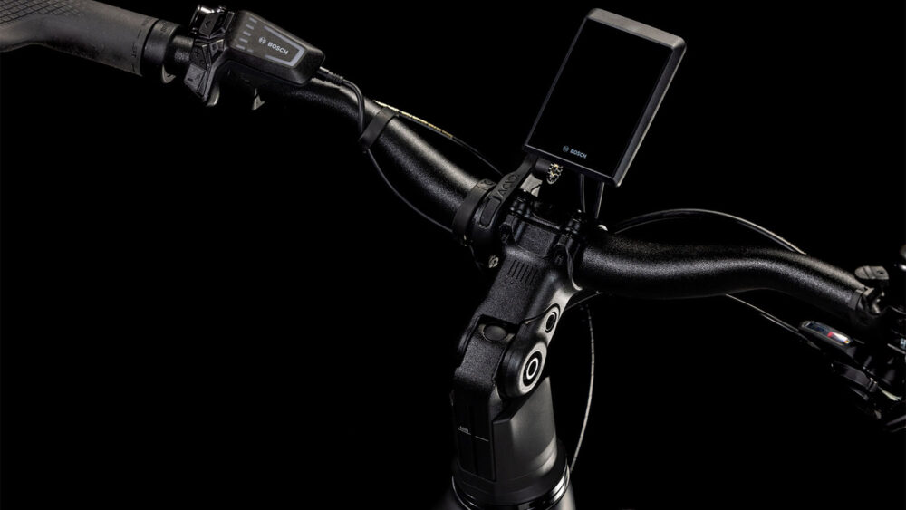 Cube Kathmandu Hybrid EXC 800 Lady black´n´prism – Bild 4