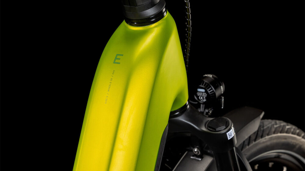 Cube Kathmandu Hybrid EXC 800 Easy Entry lizard´n´juniper – Bild 6