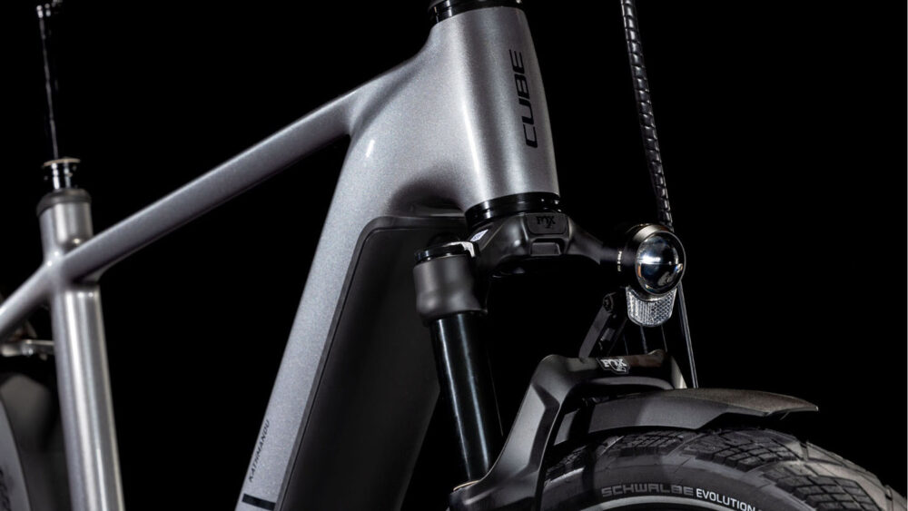 Cube Kathmandu Hybrid SLX 800 graphite´n´black – Bild 6