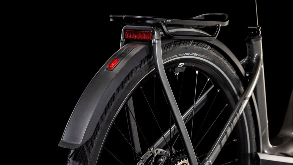Cube Kathmandu Hybrid SLX 800 Easy Entry graphite´n´black – Bild 6
