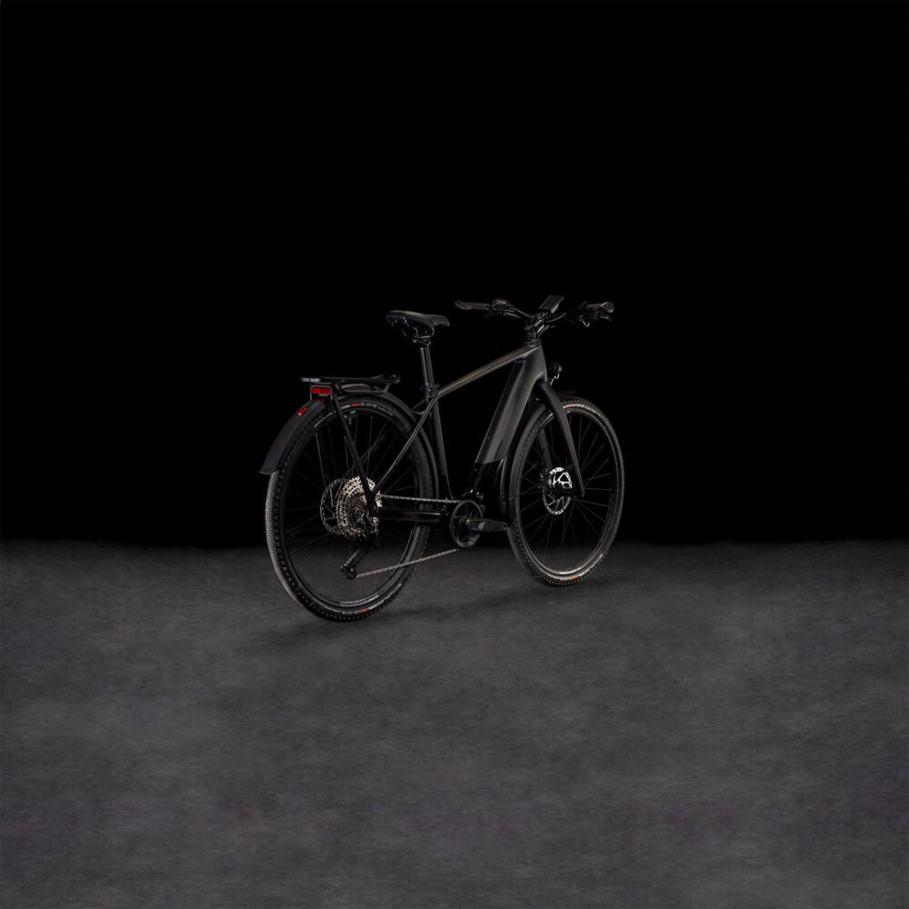 Cube Kathmandu Hybrid C:62 SLX 400X carbon´n´black – Bild 5