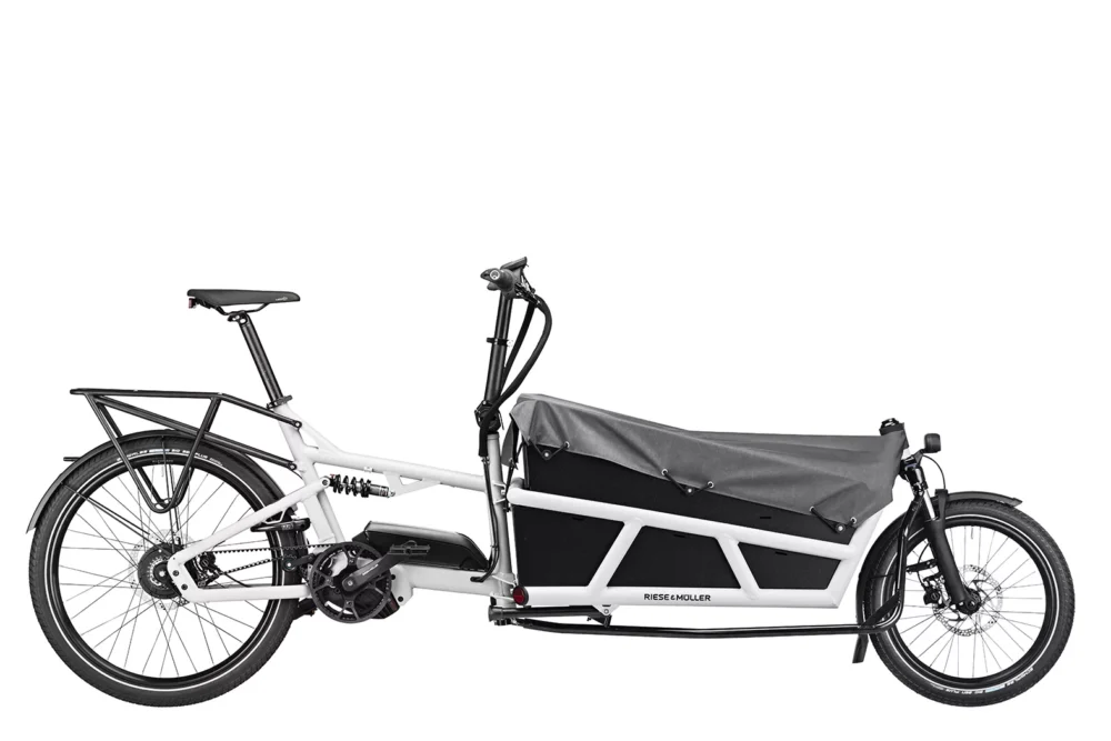 Lastenfahrrad Riese & Müller LOAD 75 – Bild 2