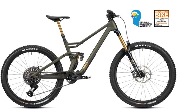 Radon JAB MX 10.0 HD (Rückläufer)