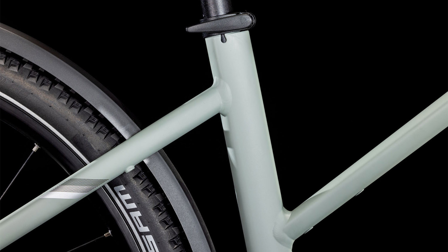 Cube Nuride Hybrid Performance 625 Lady Allroad swampgrey´n´black – Bild 6