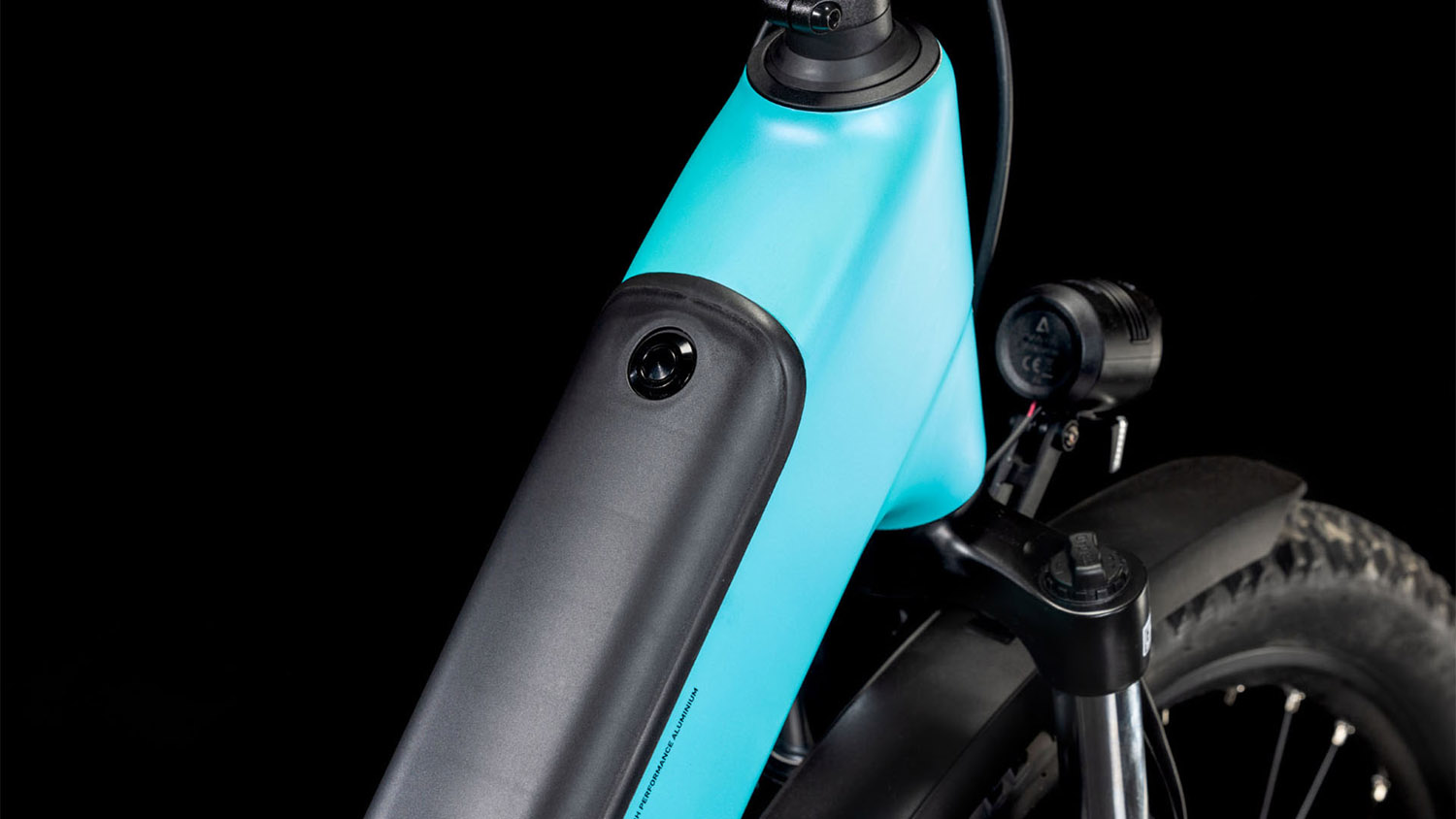 Cube Nuride Hybrid Performance 500 Easy Entry Allroad swimmingpool´n´black – Bild 3