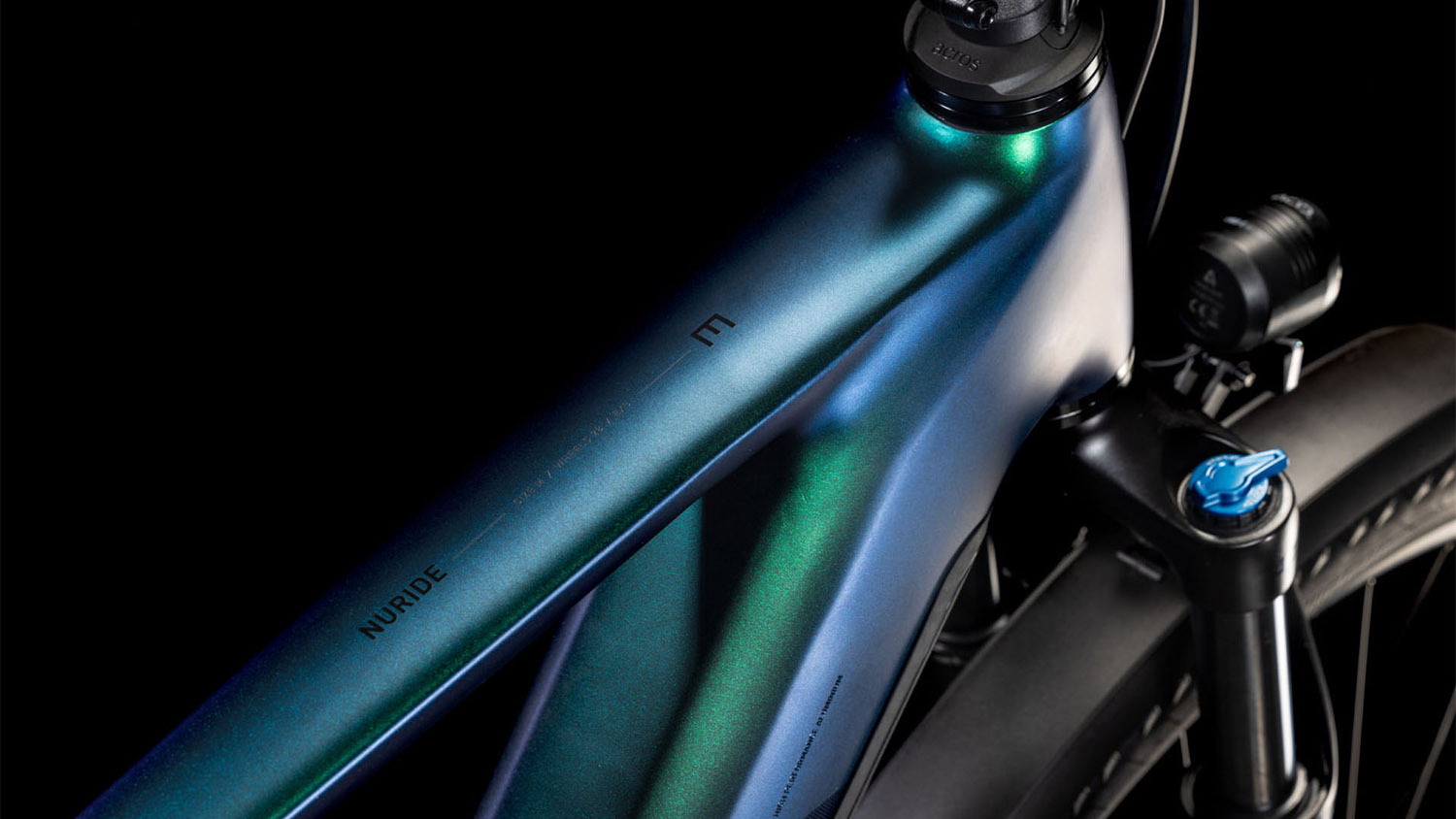 Cube Nuride Hybrid EXC 800 Allroad goblin´n´black – Bild 3