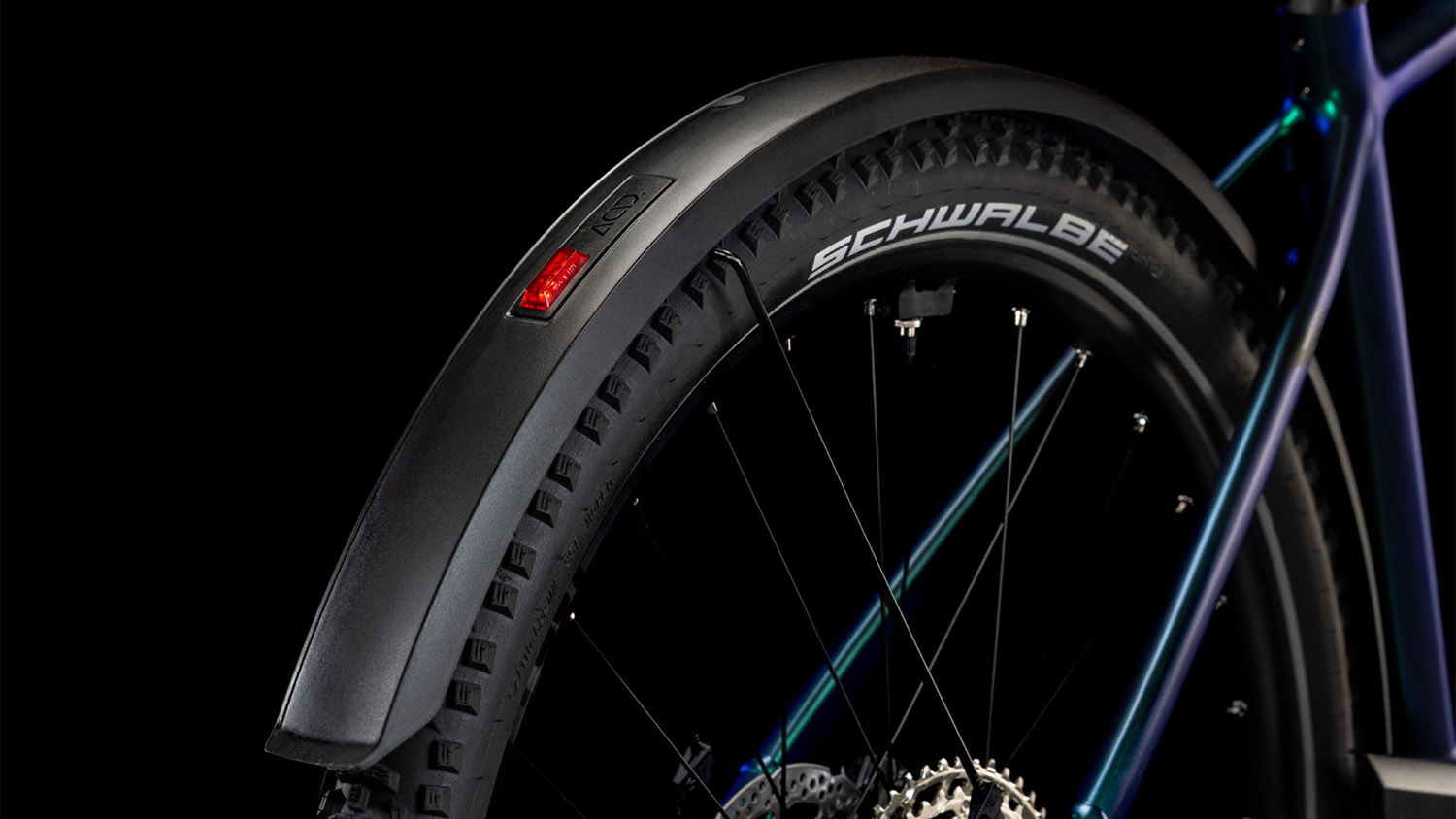 Cube Nuride Hybrid EXC 800 Allroad goblin´n´black – Bild 5