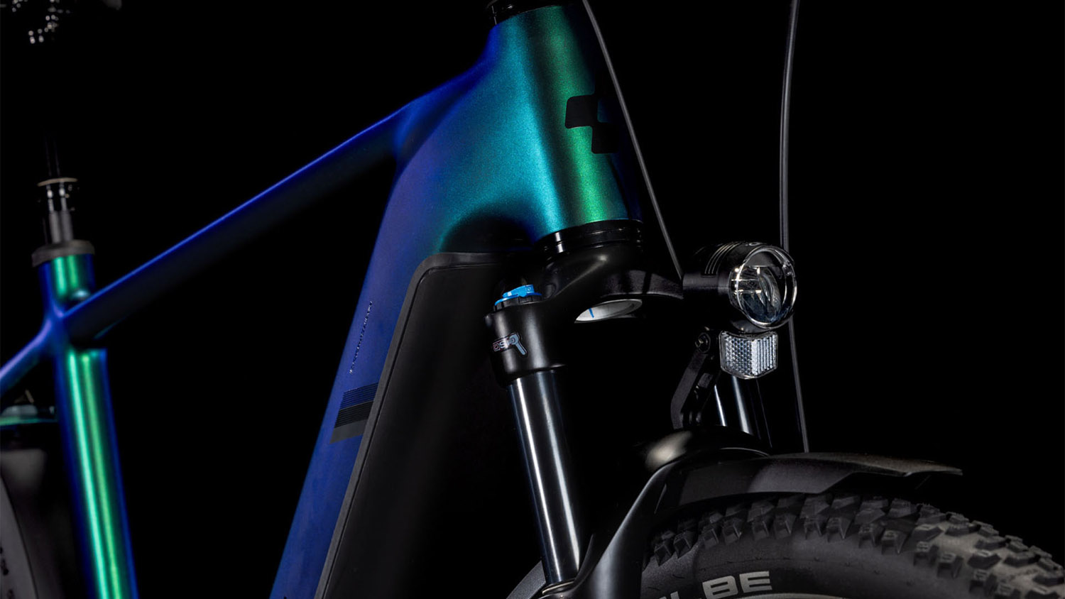 Cube Nuride Hybrid EXC 800 Allroad goblin´n´black – Bild 7