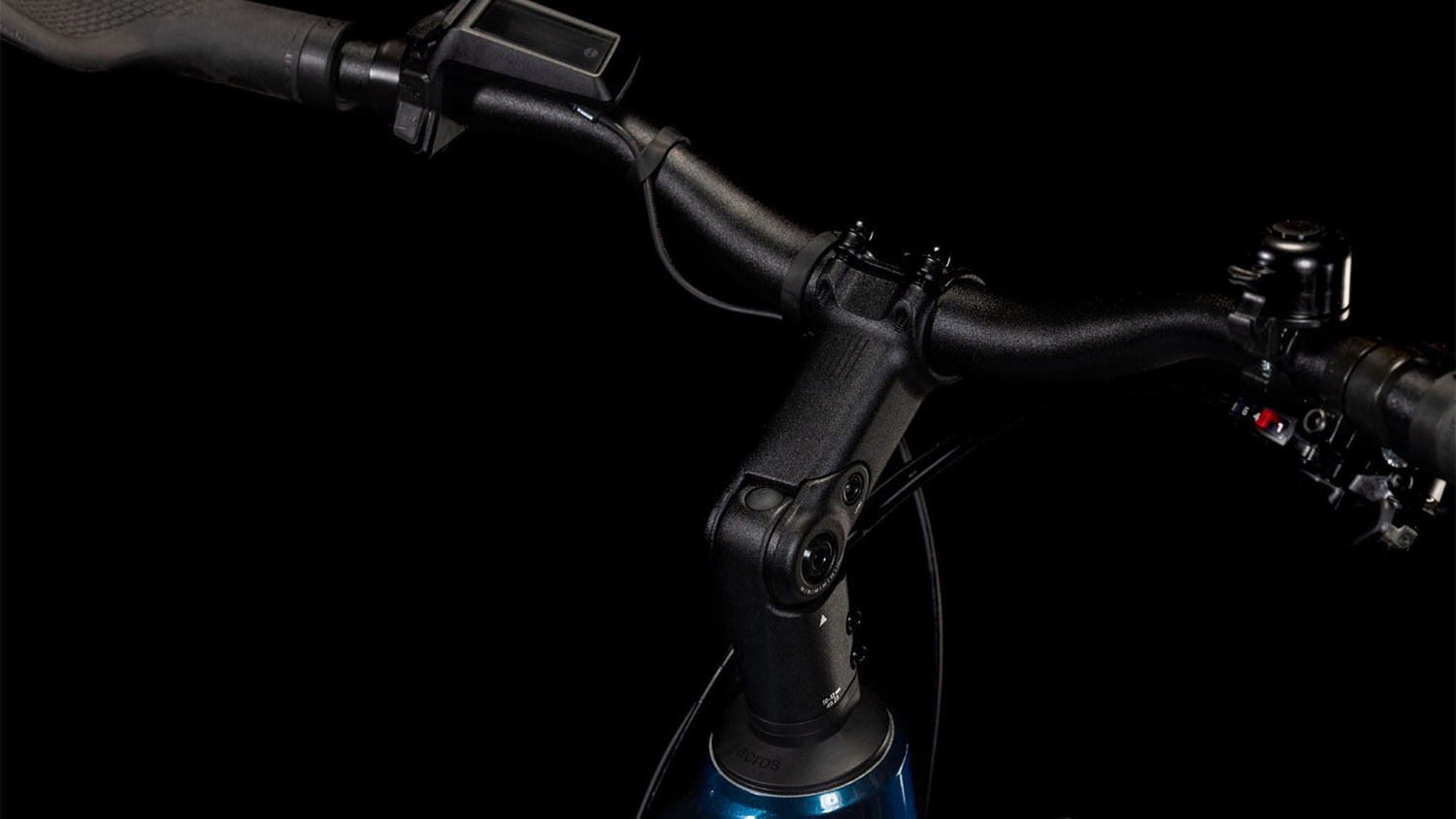 Cube Touring Hybrid ONE 500 deepsea´n´chrome – Bild 6