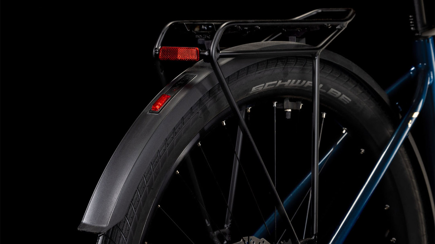 Cube Touring Hybrid ONE 500 deepsea´n´chrome – Bild 5