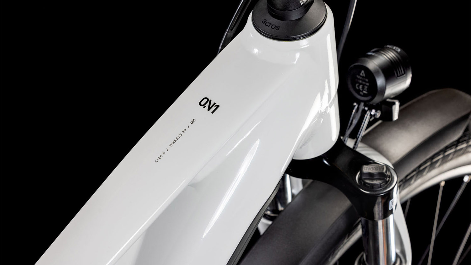 Cube Touring Hybrid ONE 625 Lady cotton´n´grey – Bild 7