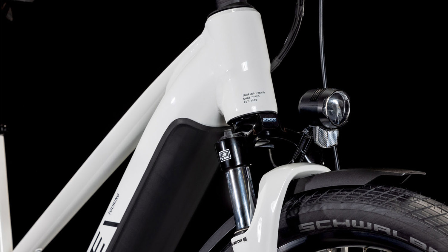 Cube Touring Hybrid ONE 625 Lady cotton´n´grey – Bild 3