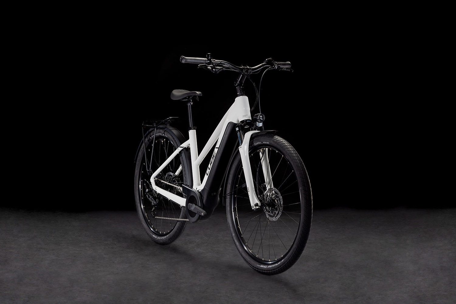 Cube Touring Hybrid ONE 625 Lady cotton´n´grey – Bild 2