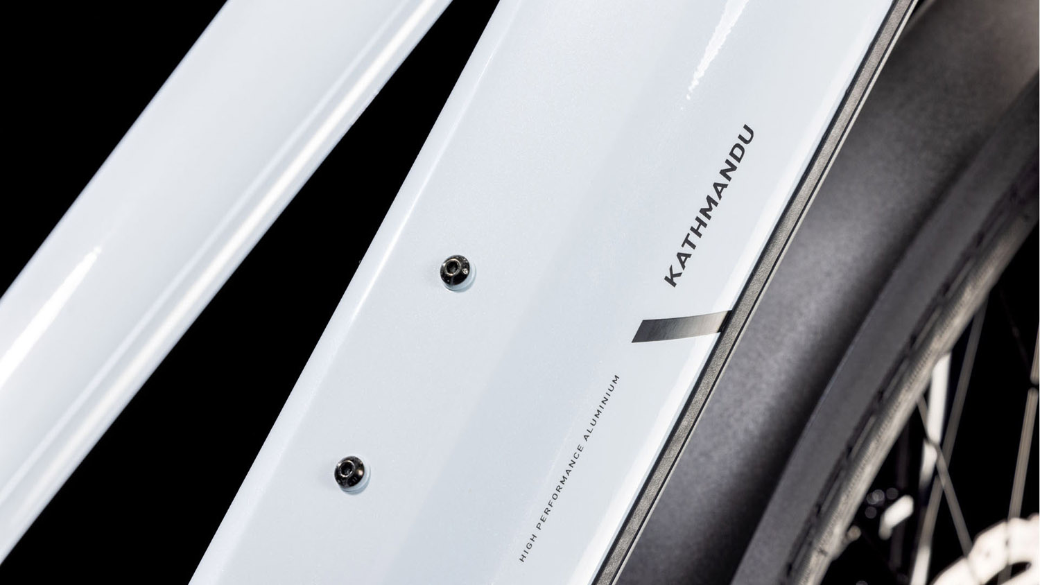 Cube Kathmandu Hybrid ONE 800 polarwhite´n´black – Bild 3