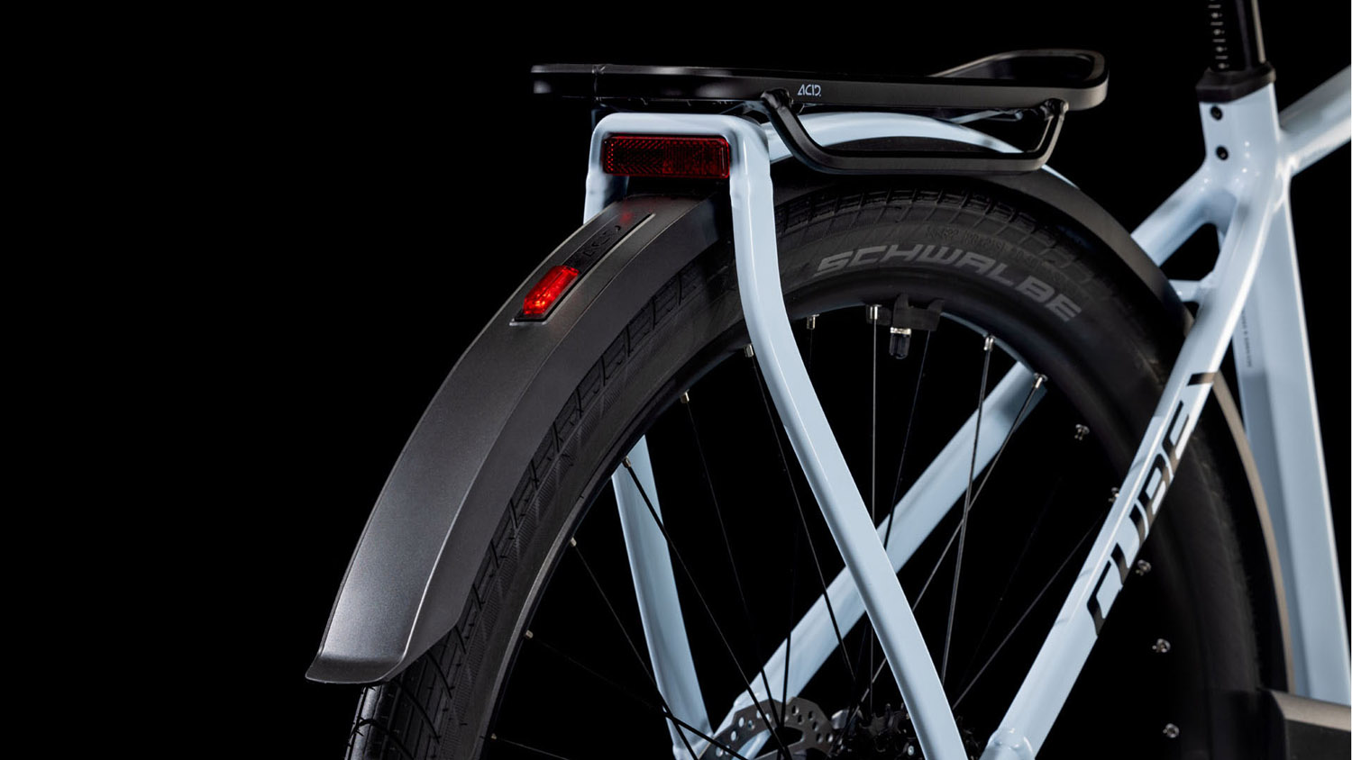 Cube Kathmandu Hybrid ONE 800 polarwhite´n´black – Bild 6