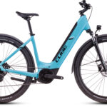 Cube Nuride Hybrid Performance 500 Easy Entry Allroad swimmingpool´n´black