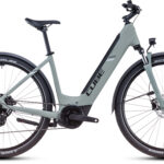 Cube Nuride Hybrid Performance 500 Easy Entry Allroad swampgrey´n´black