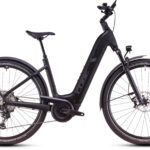 Cube Nuride Hybrid SLX 800 Easy Entry Allroad black´n