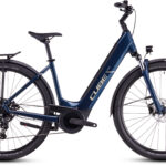 Cube Touring Hybrid ONE 625 Easy Entry deepsea´n´chrome