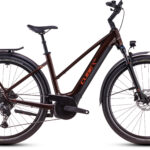 Cube Touring Hybrid Pro 625 Lady cinnamon´n´orange