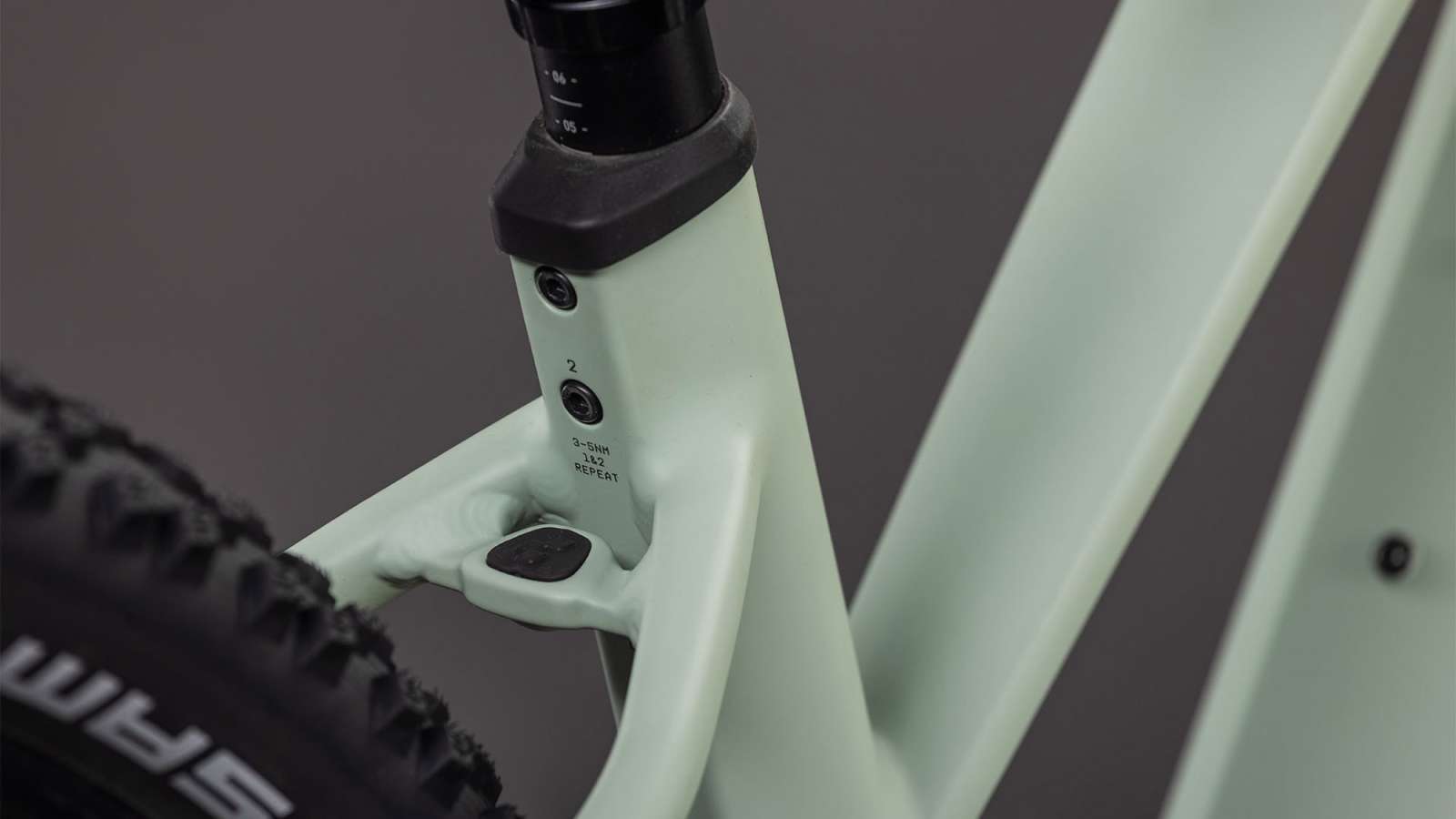 Cube Reaction Hybrid Pro 800 desertstone´n´driedherbs Trapeze – Bild 5