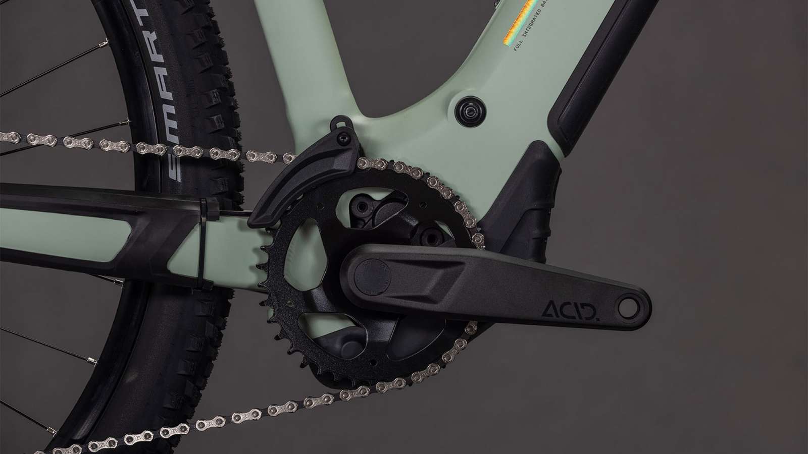 Cube Reaction Hybrid Pro 800 desertstone´n´driedherbs Trapeze – Bild 4