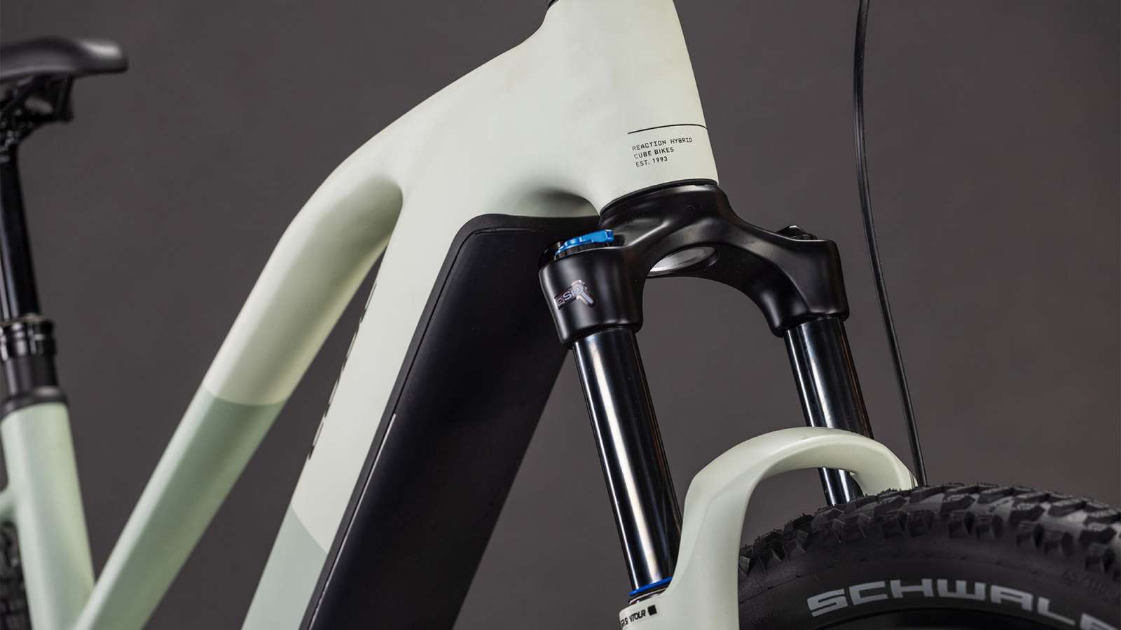 Cube Reaction Hybrid Pro 800 desertstone´n´driedherbs Trapeze – Bild 3